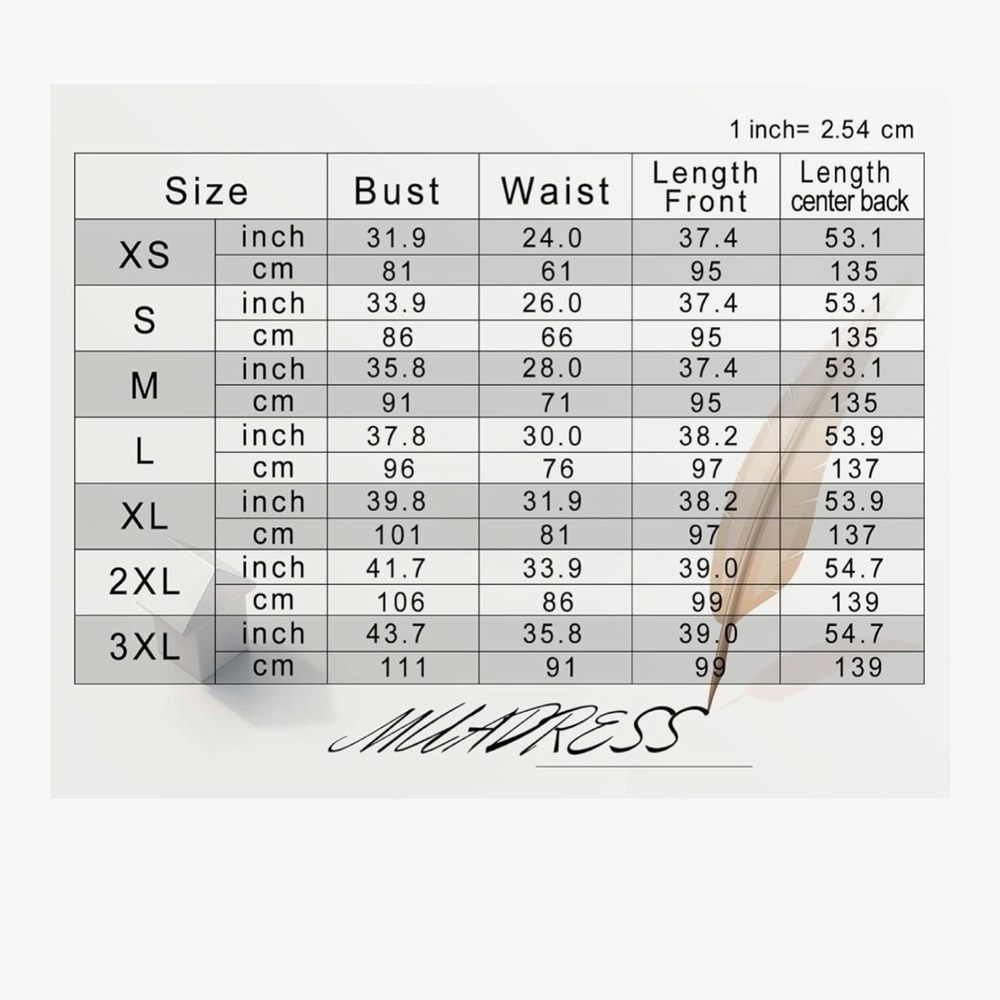 Muadress | size medium | lavender high low dress - Picture 3 of 14